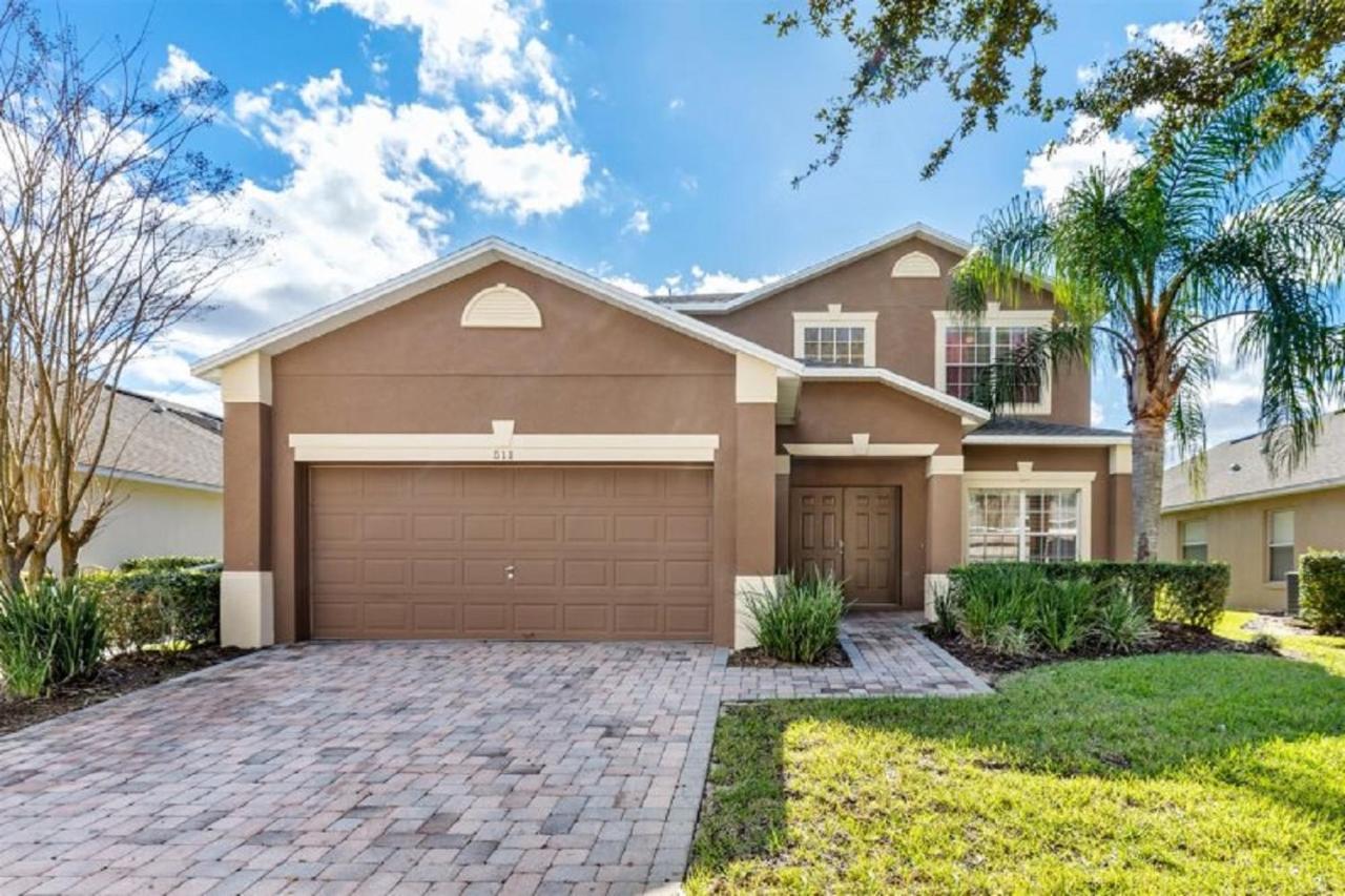 Five-Bedroom Pool Home Kissimmee Орландо Экстерьер фото